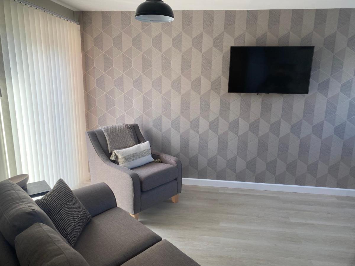 Chapel Court Apartments Cannock Exterior foto